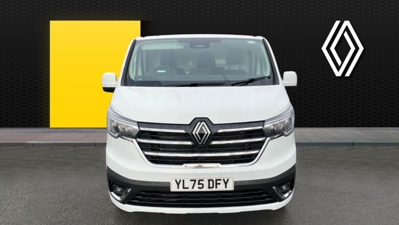 Renault Trafic Swb Diesel SL30 Blue dCi 150 Extra [Safety] Van